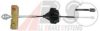 FORD 1220590 Cable, parking brake